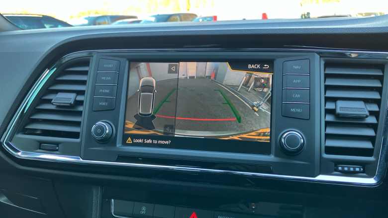 SEAT Ateca 1.4 EcoTSI Xcellence 5dr Petrol Estate